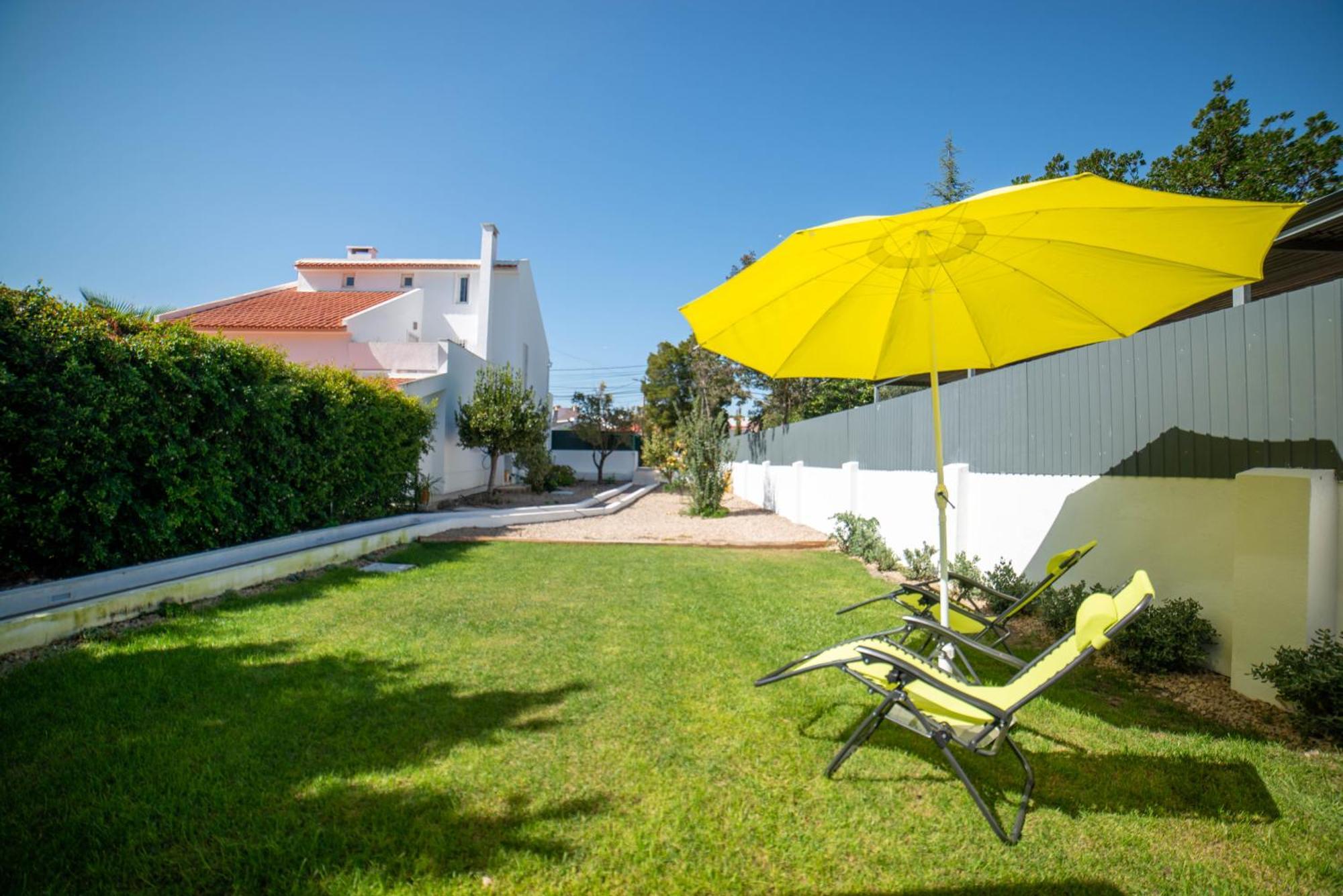 Chalet D'Aroeira Corroios Exteriér fotografie