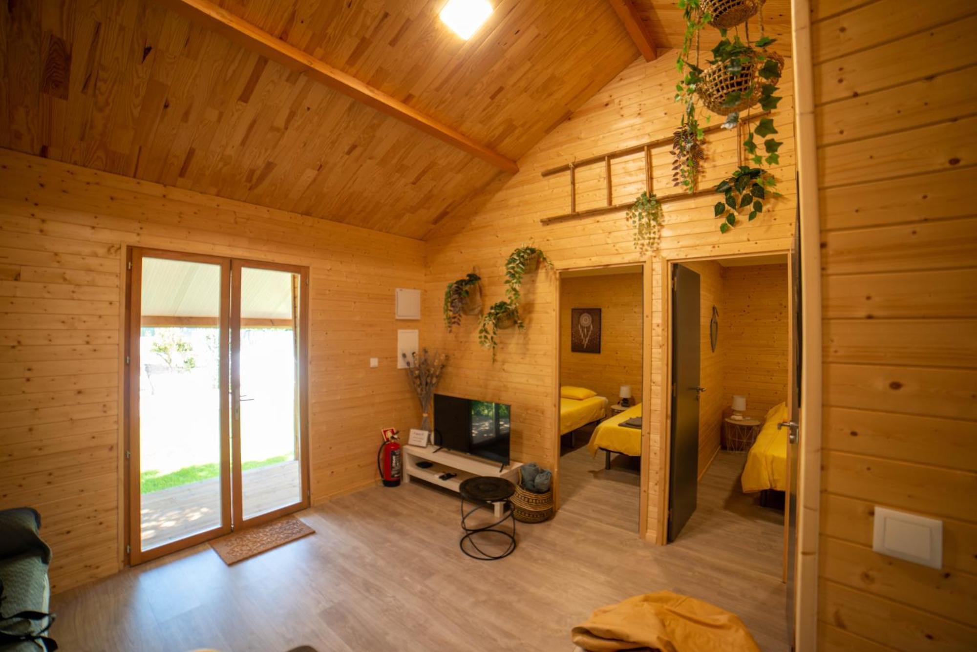 Chalet D'Aroeira Corroios Exteriér fotografie