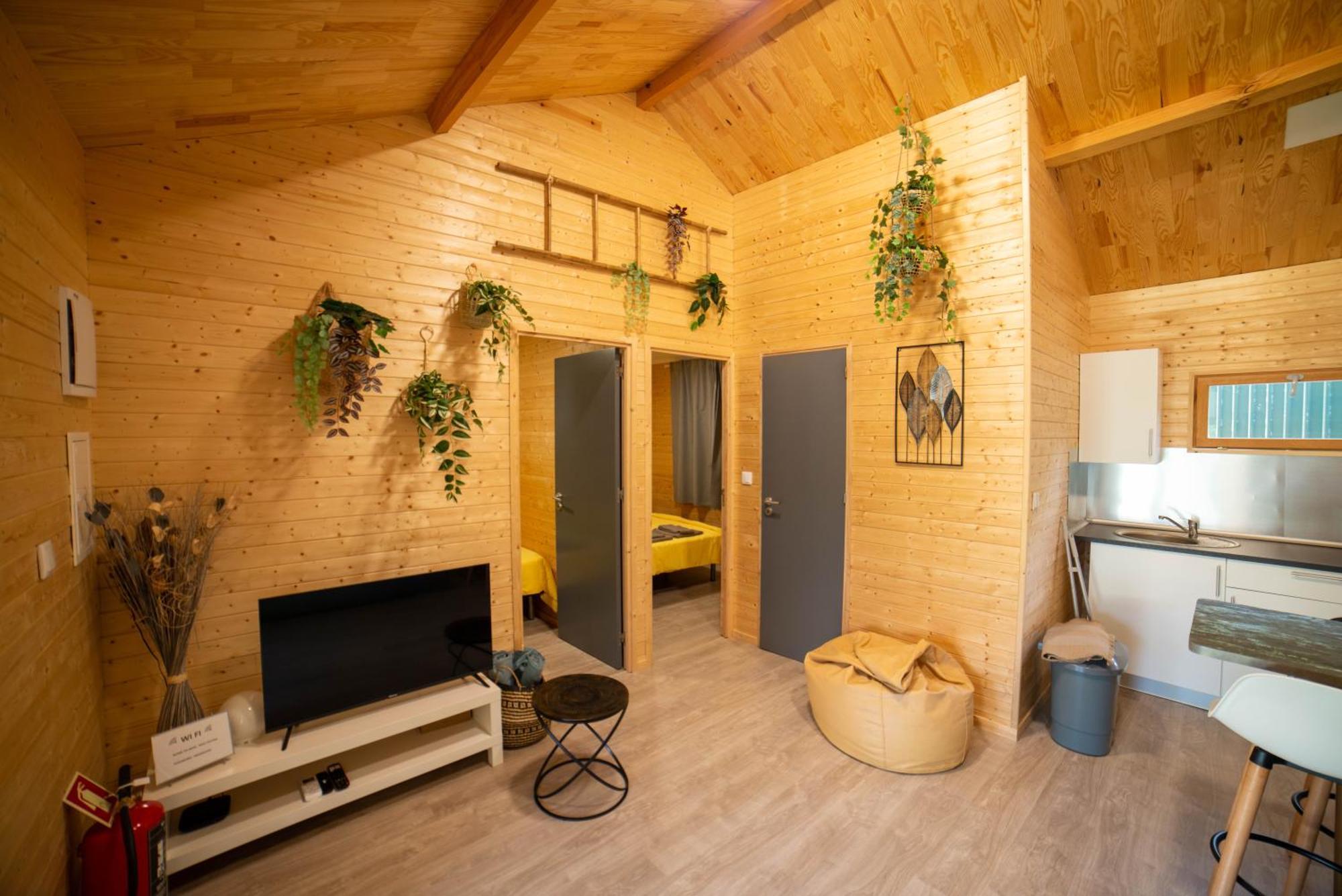 Chalet D'Aroeira Corroios Exteriér fotografie