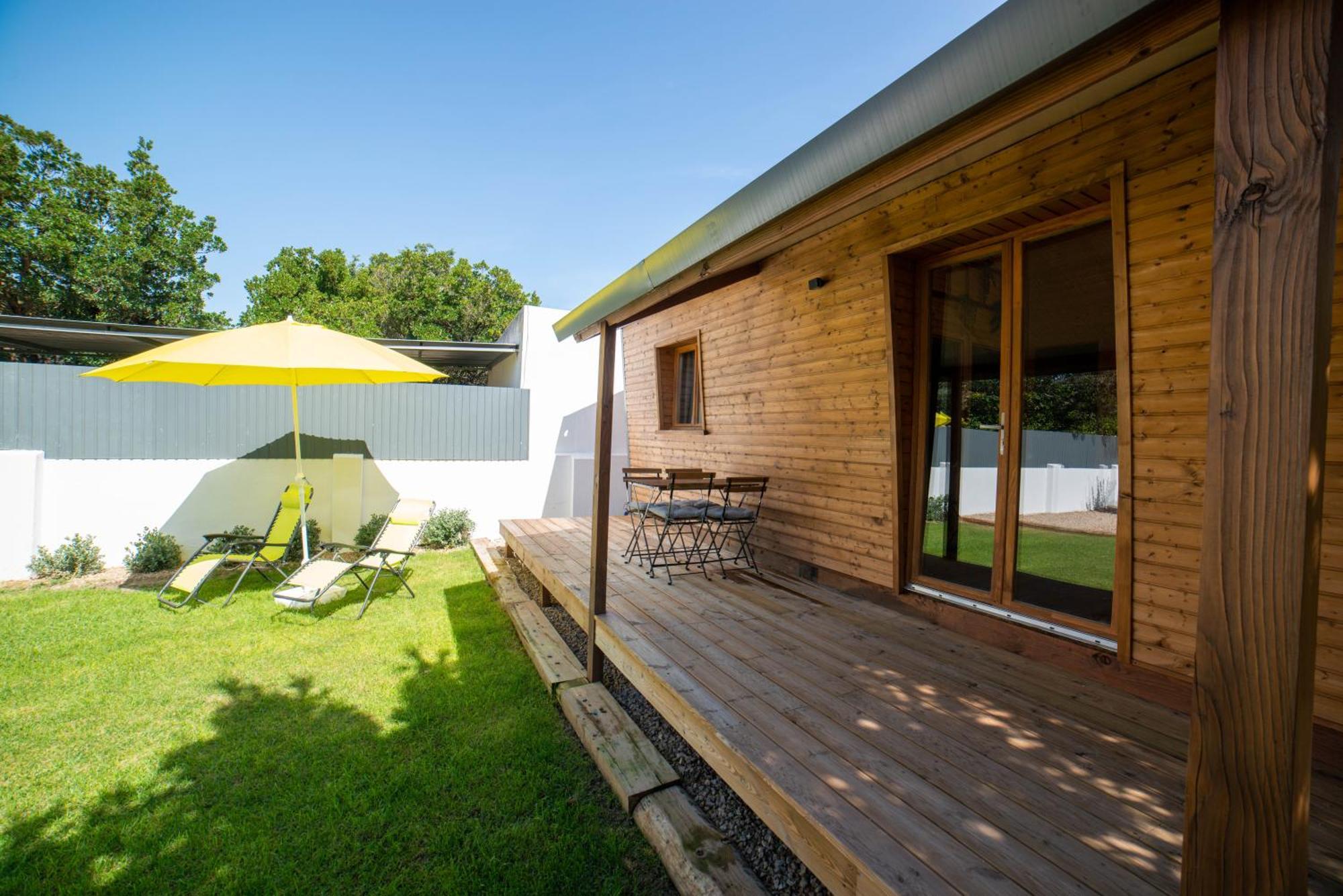 Chalet D'Aroeira Corroios Exteriér fotografie
