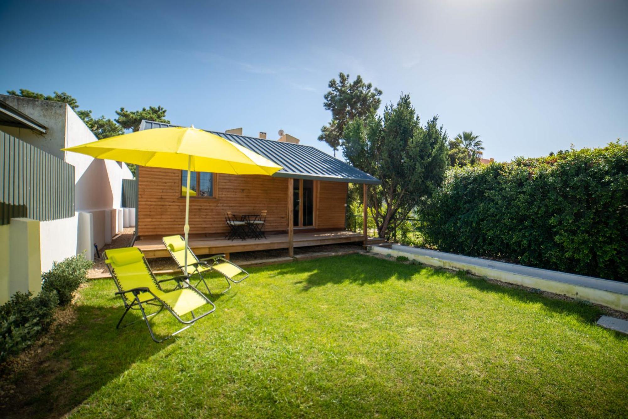 Chalet D'Aroeira Corroios Exteriér fotografie